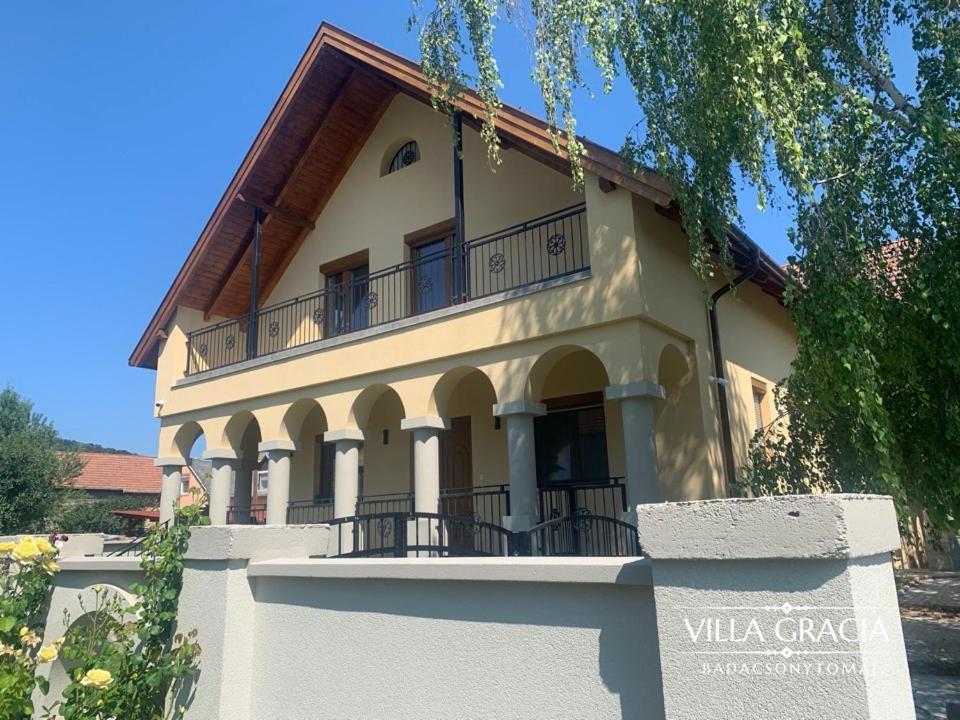 Villa Gracia 包道乔尼托毛伊 外观 照片